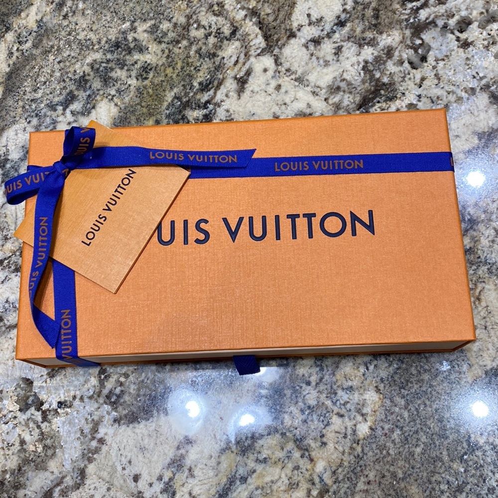 Louis Vuitton Box